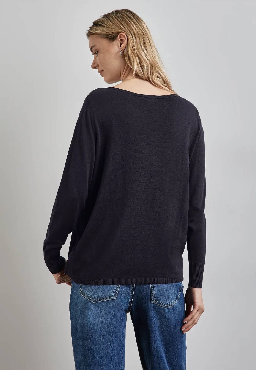 Street One Basic Pullover Top Angebot