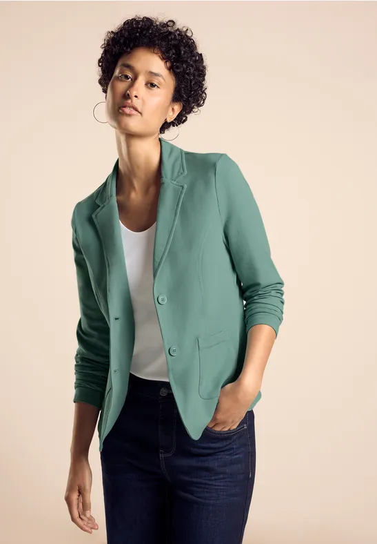 Street One Basic Blazer Neuheiten