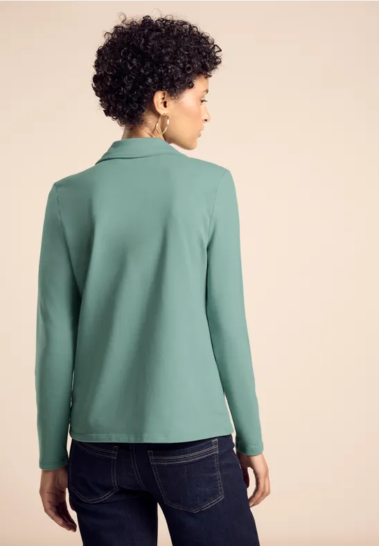 Street One Basic Blazer Neuheiten