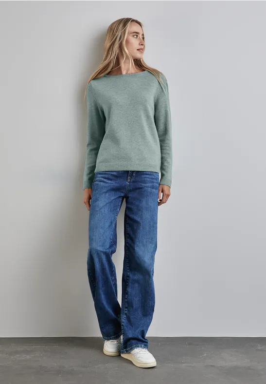 Street One Strickpullover Saisonale Angebote