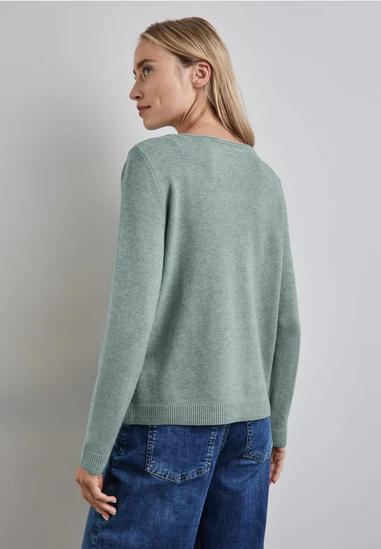 Street One Strickpullover Saisonale Angebote