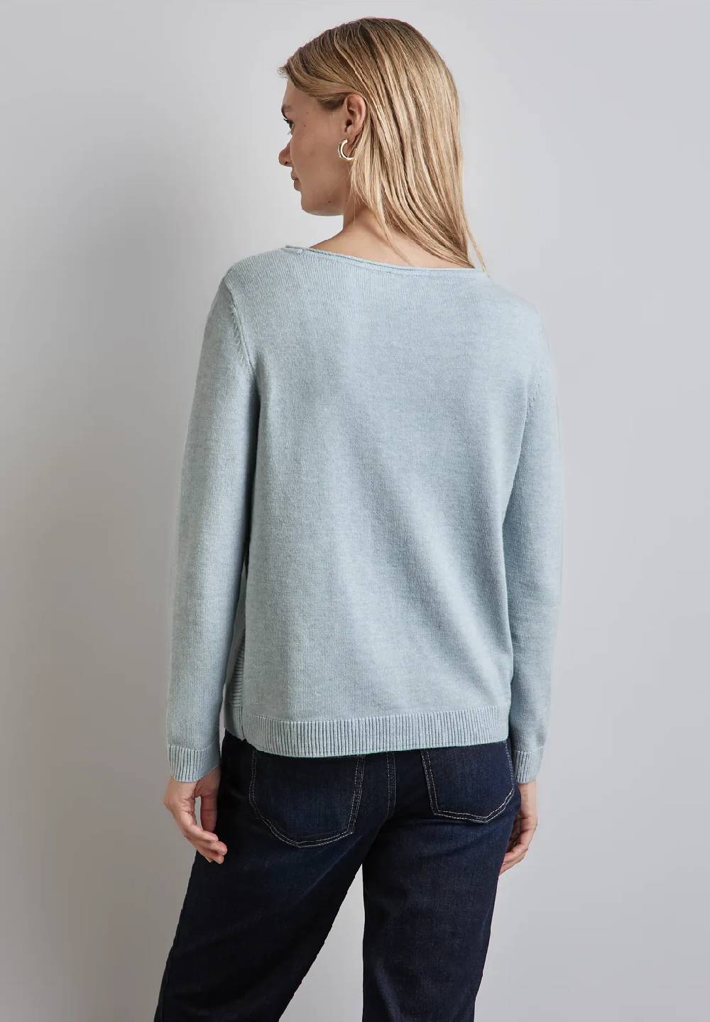 Street One Strickpullover Tägliche Deals