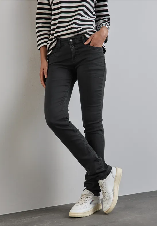 Street One Jeans im Casual Fit - Style JANE VIP-Rabatte