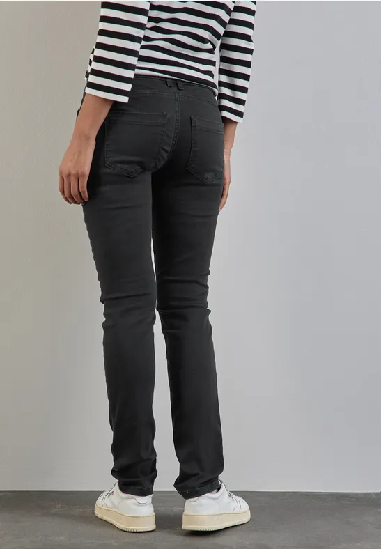 Street One Jeans im Casual Fit - Style JANE VIP-Rabatte