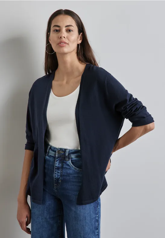 Street One Offene Strickjacke Wochenangebot