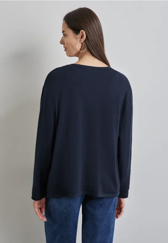 Street One Offene Strickjacke Wochenangebot