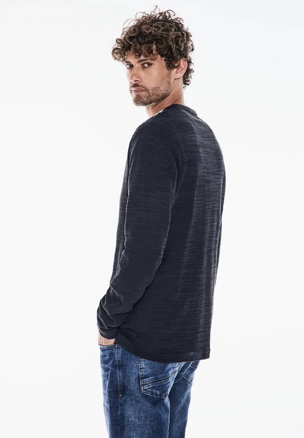 Street One Langarmshirt Bis zu 55% Rabatt
