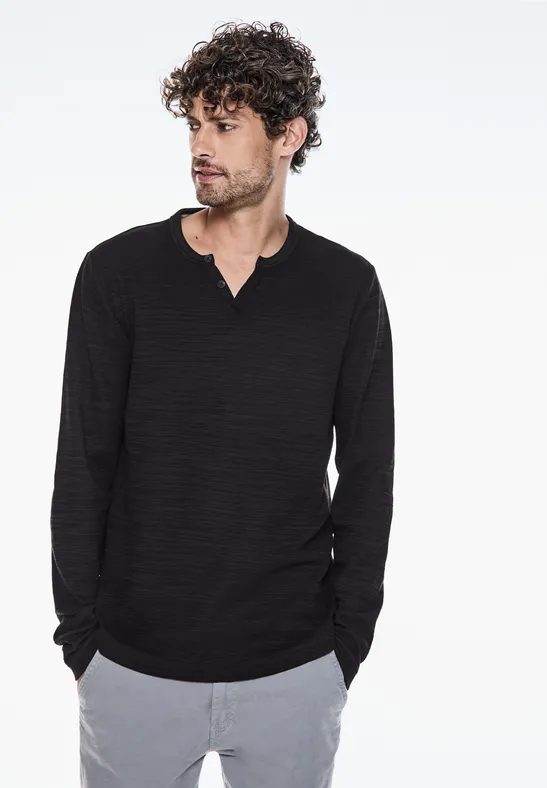 Street One Langarmshirt Super Rabatt