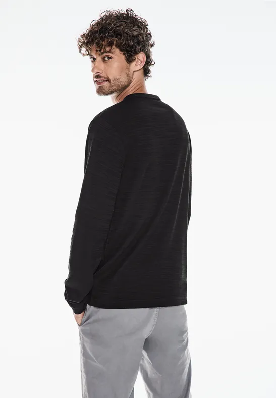 Street One Langarmshirt Super Rabatt