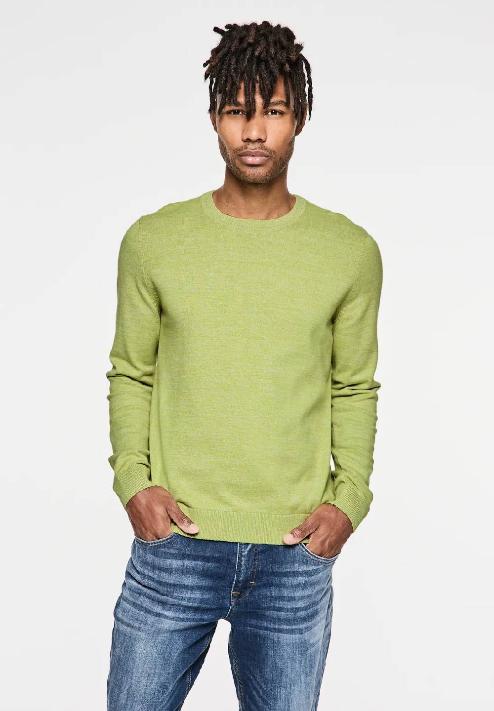 Street One Feinstrickpullover Kostenloser Versand international