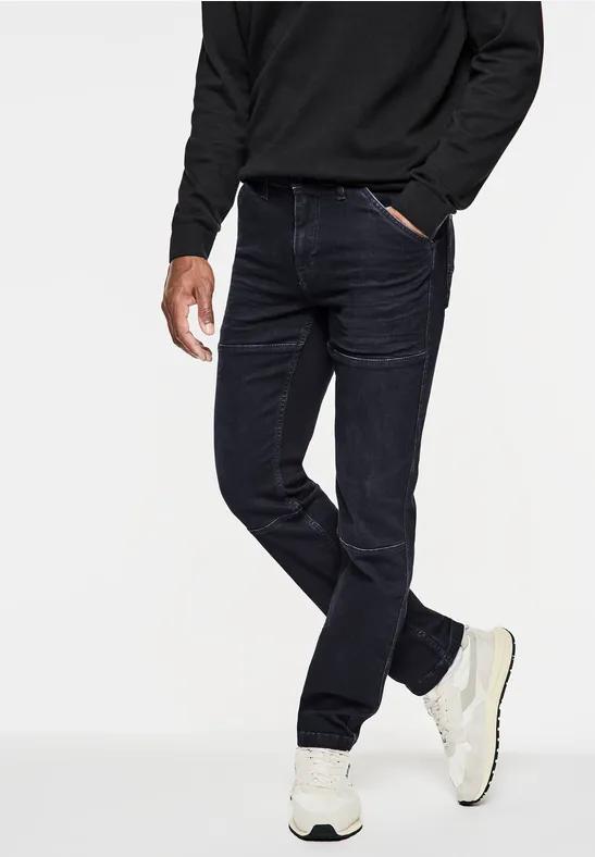 Street One Jeans im Regular Fit - Style SURFER Black Friday Preise