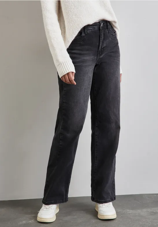Street One Wide Leg Jeans zollfrei