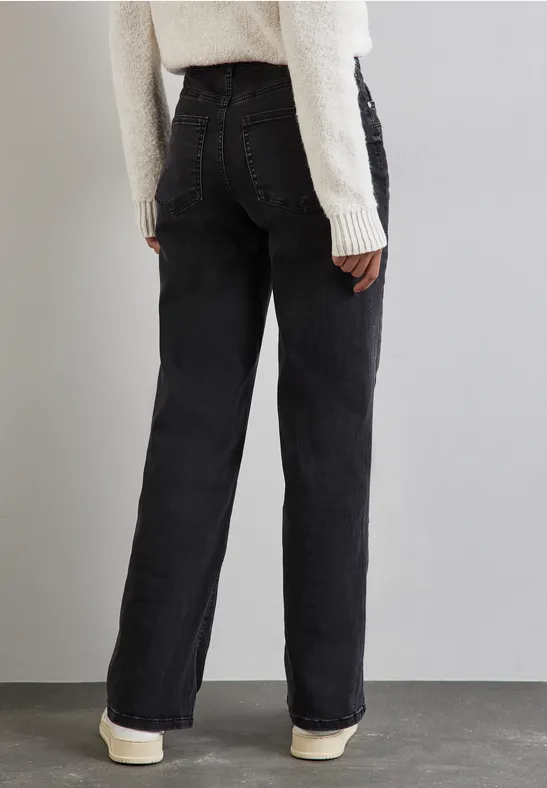 Street One Wide Leg Jeans zollfrei