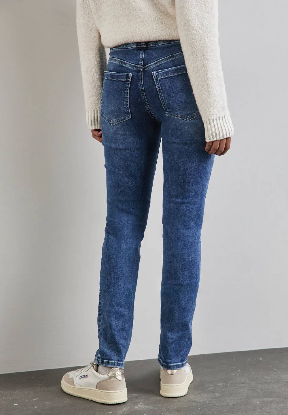 Street One Jeans im Casual Fit - Style JANE Rabatte dieses Monats