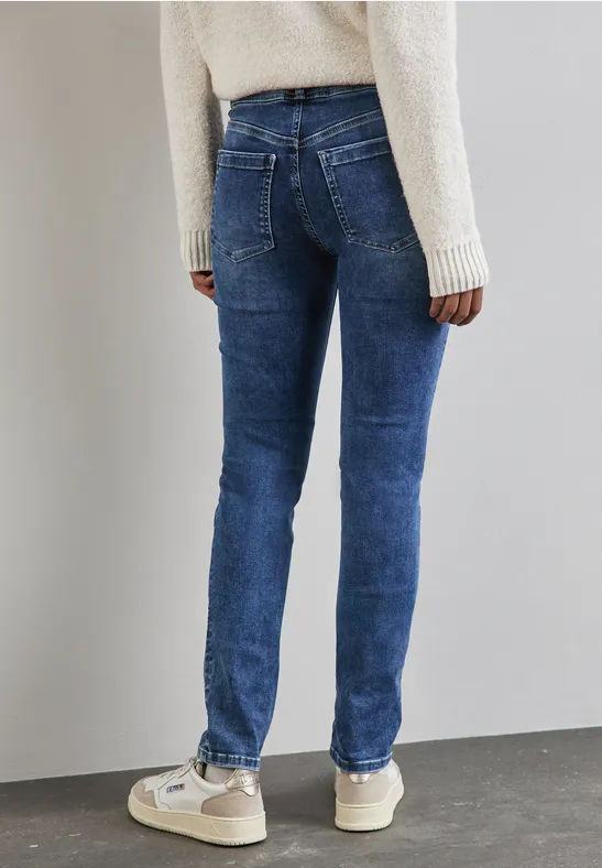 Street One Jeans im Casual Fit - Style JANE Rabatte dieses Monats
