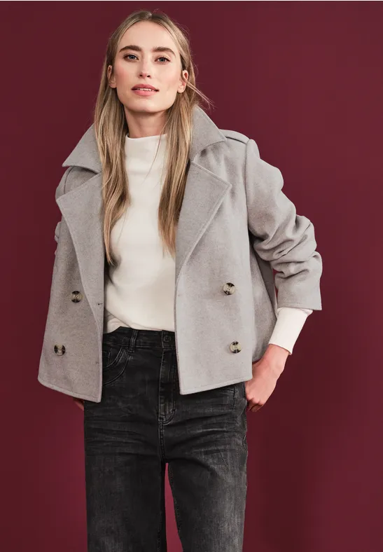 Street One Kurzer Trenchcoat Hotsell