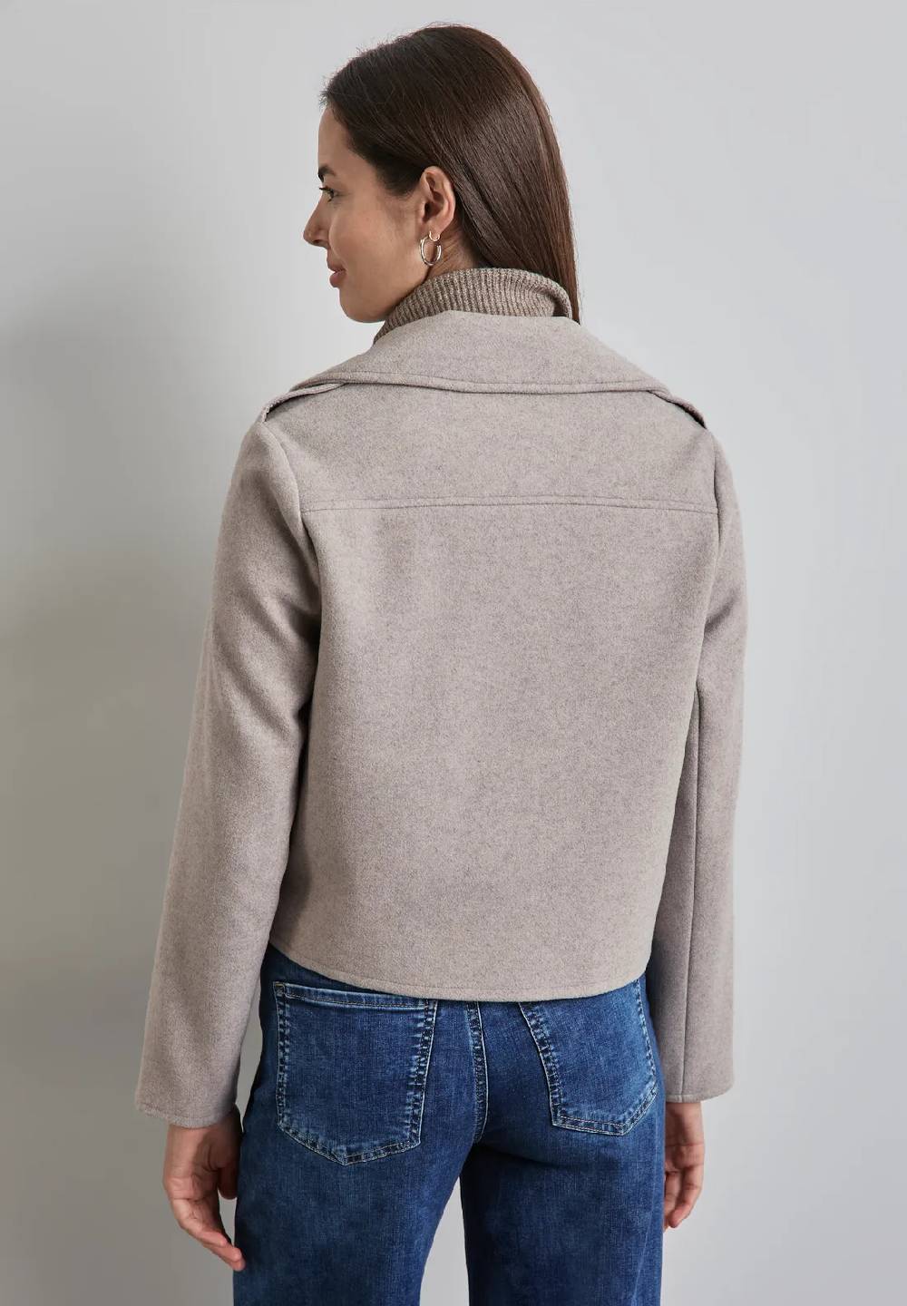 Street One Kurzer Trenchcoat Hotsell
