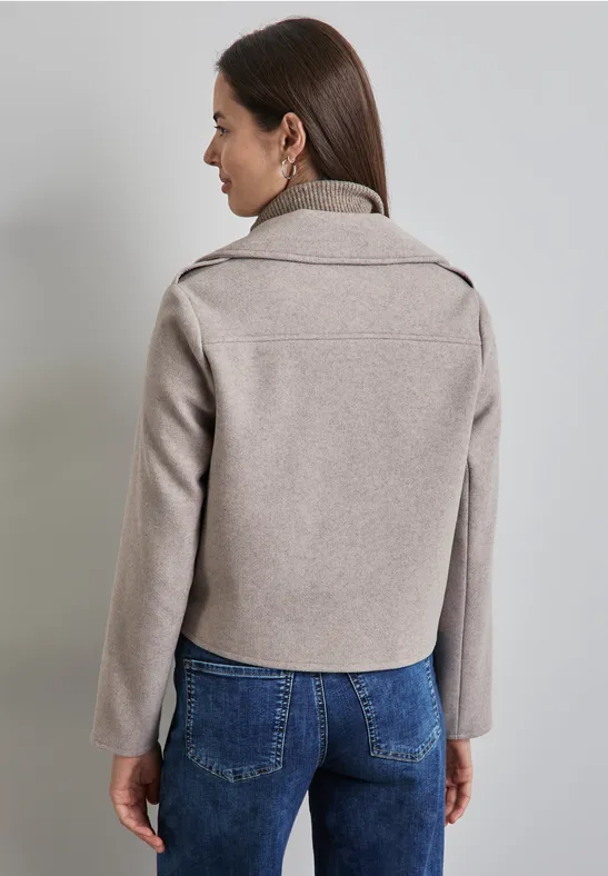 Street One Kurzer Trenchcoat Hotsell