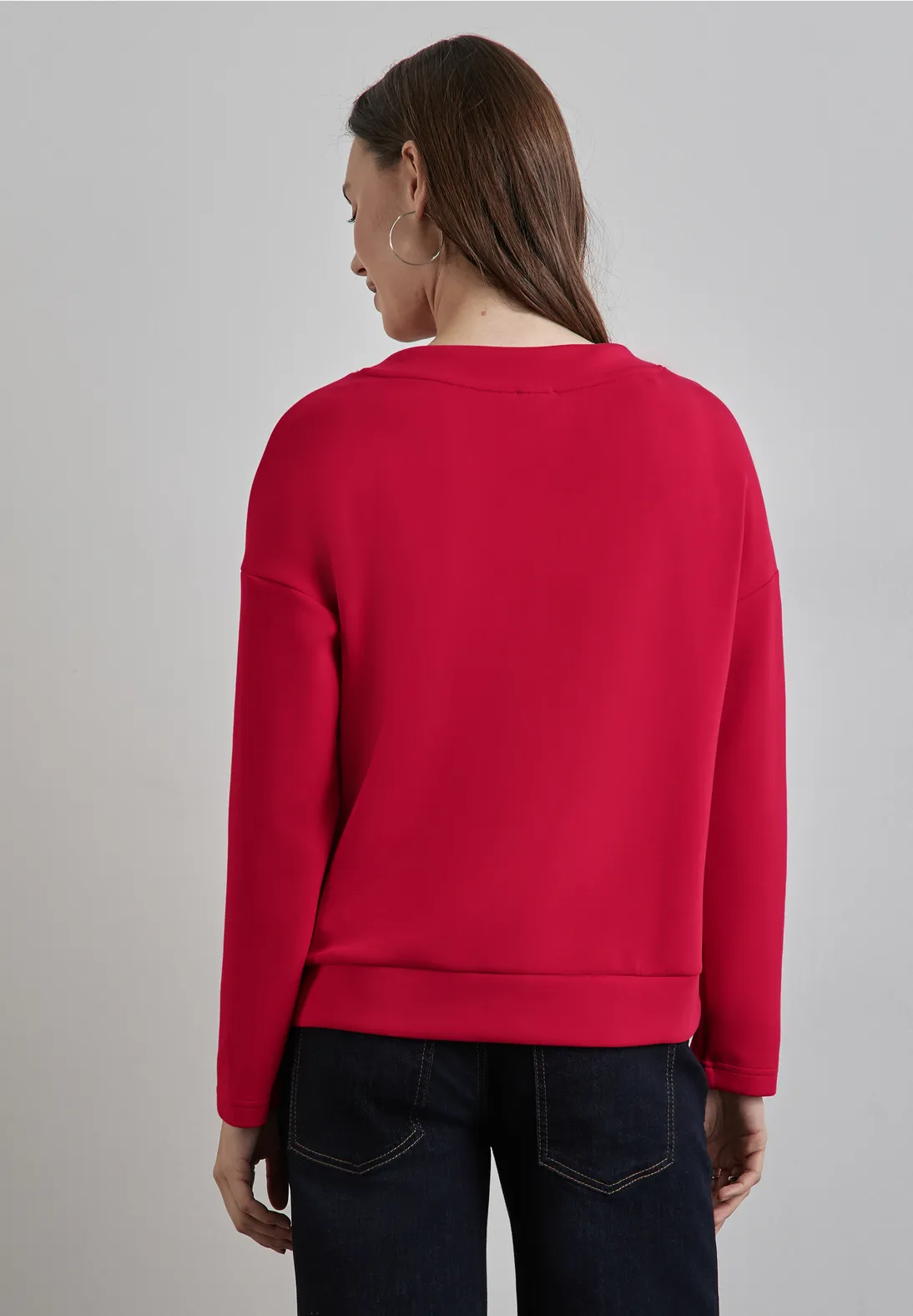 Street One Silk-Look Shirt im Angebot