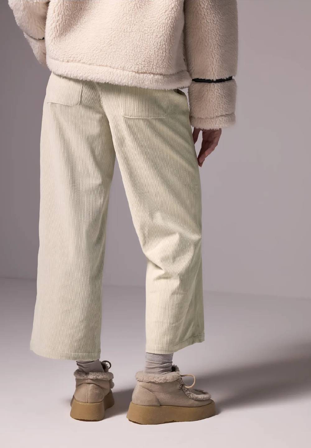Street One Wide Leg Cordhose Meist gekauft