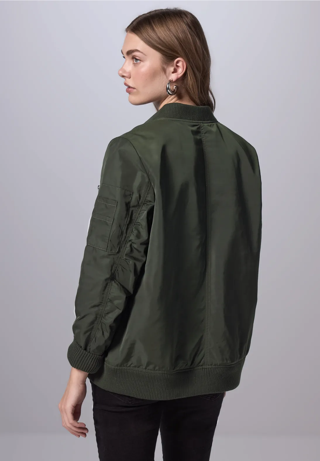 Street One Oversized Blouson Fabrik Onlineshop