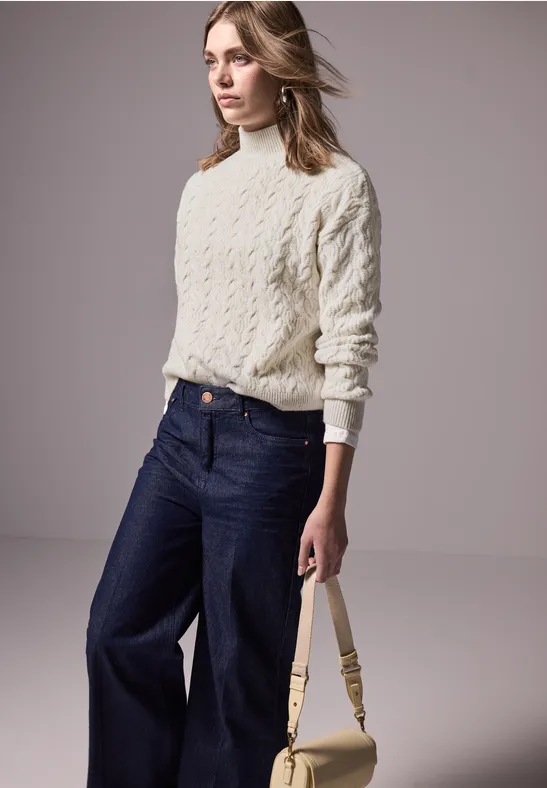 Street One Kurzer Strickpullover Fabrikpreis
