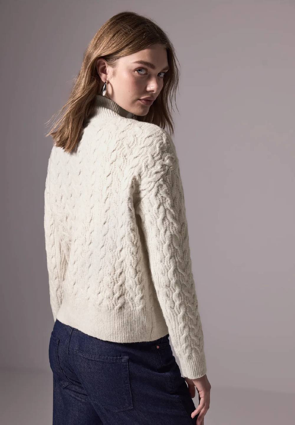 Street One Kurzer Strickpullover Fabrikpreis