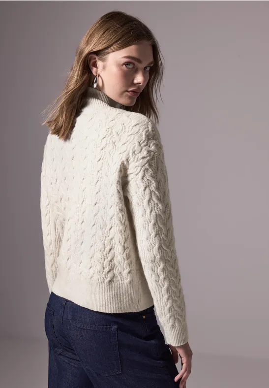 Street One Kurzer Strickpullover Fabrikpreis