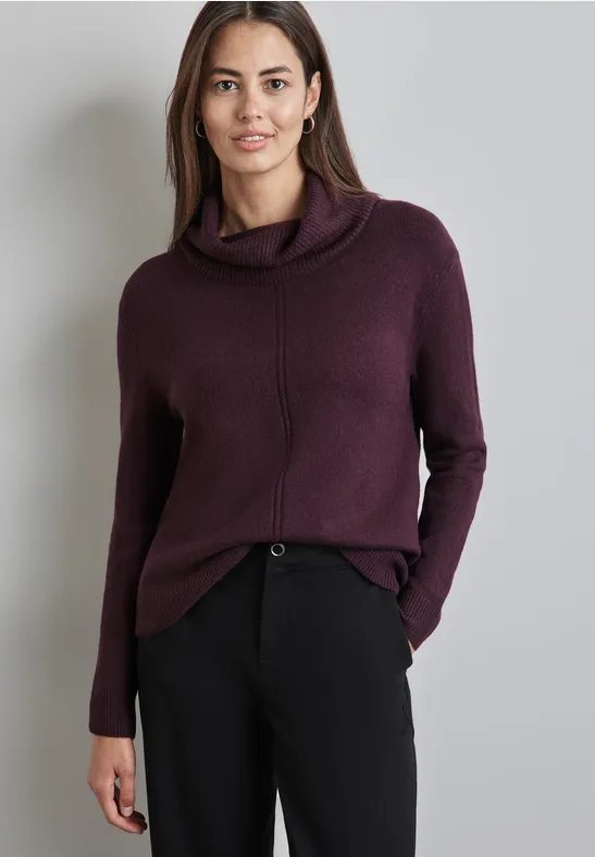 Street One Rollkragen Sweater Günstig kaufen