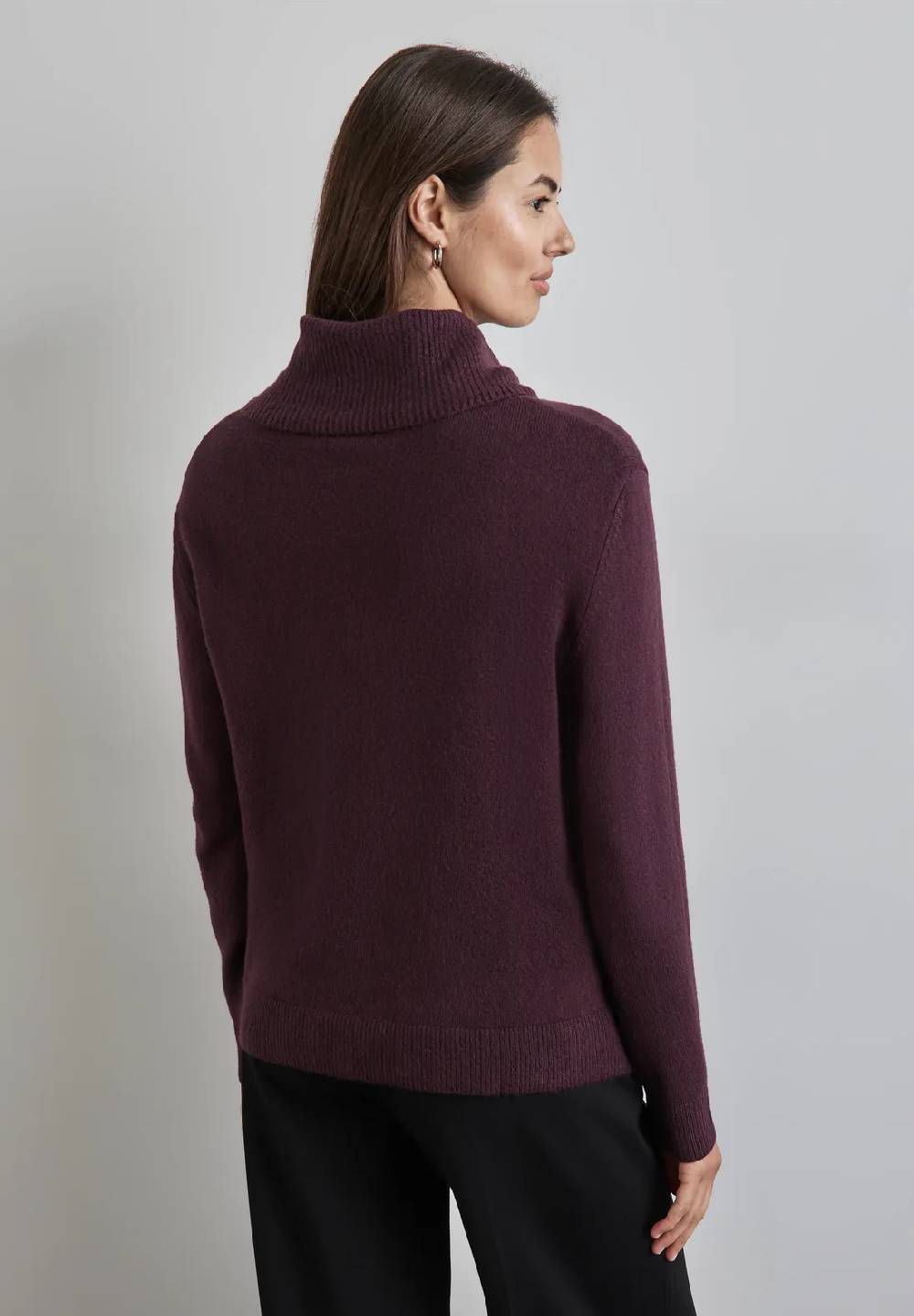 Street One Rollkragen Sweater Günstig kaufen