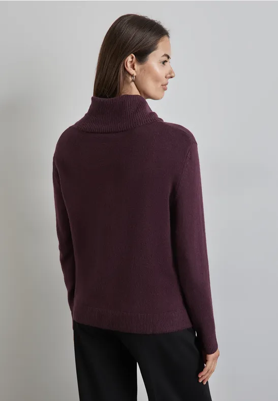 Street One Rollkragen Sweater Günstig kaufen