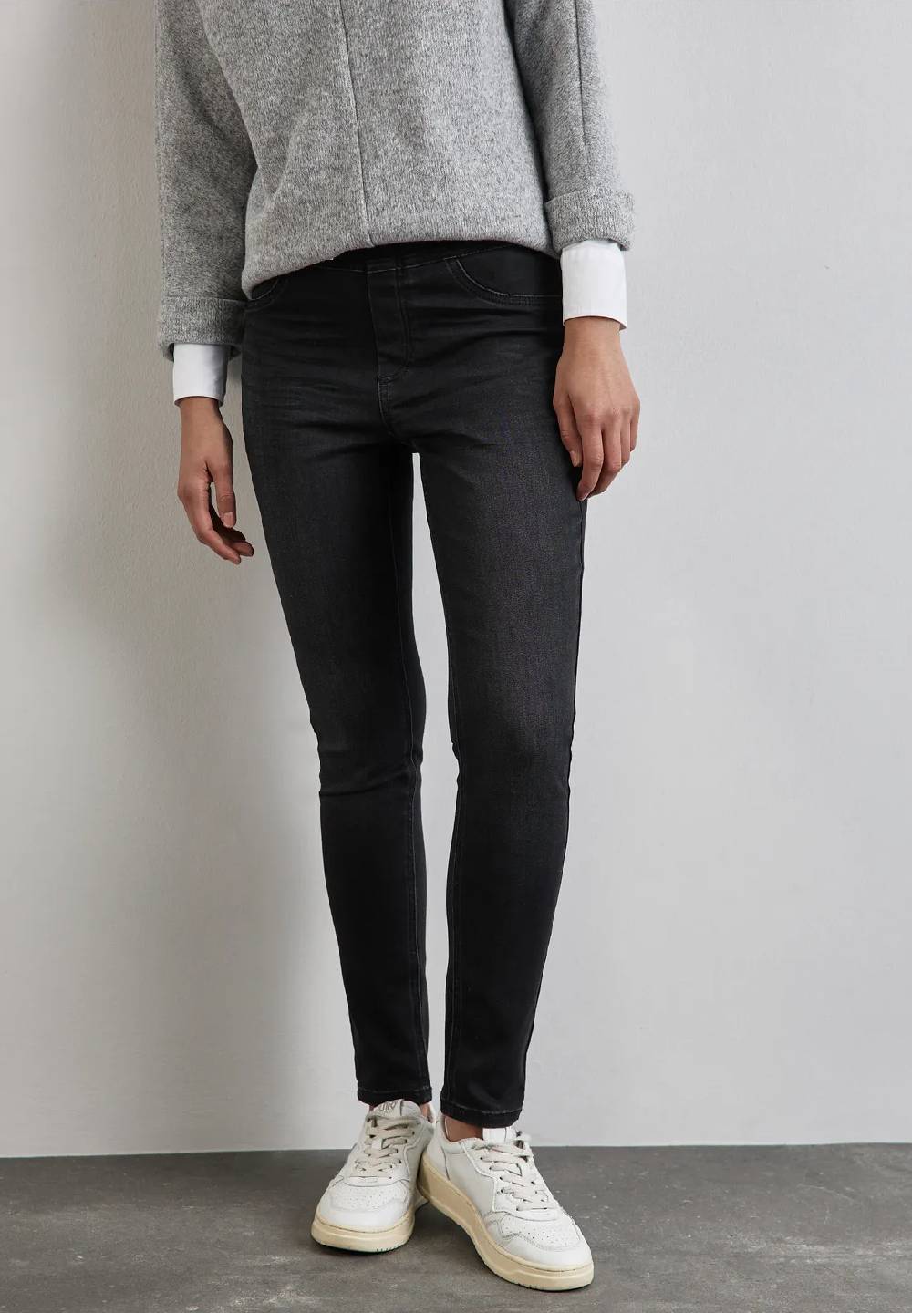 Street One Jeggings im Skinny Fit Begrenztes Angebot