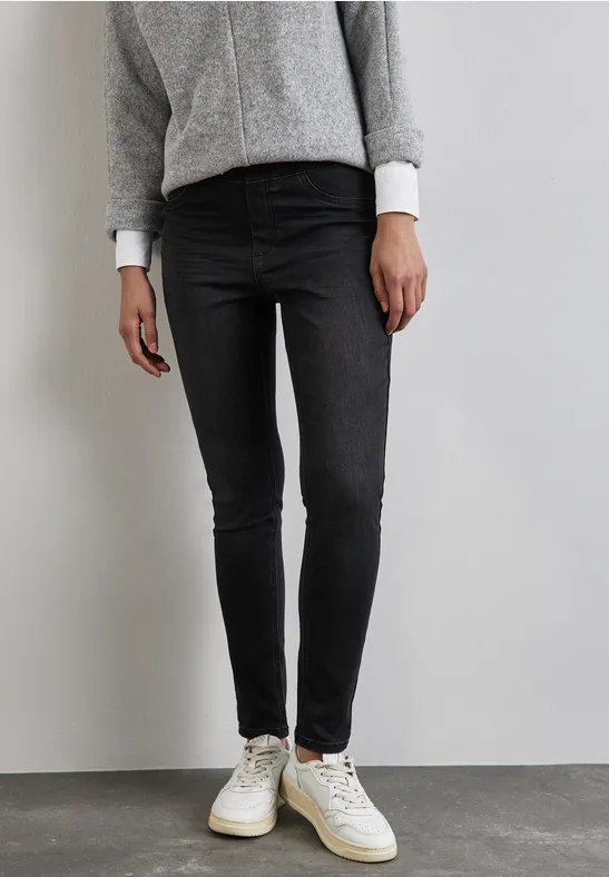 Street One Jeggings im Skinny Fit Begrenztes Angebot