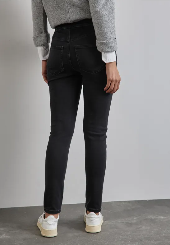 Street One Jeggings im Skinny Fit Begrenztes Angebot