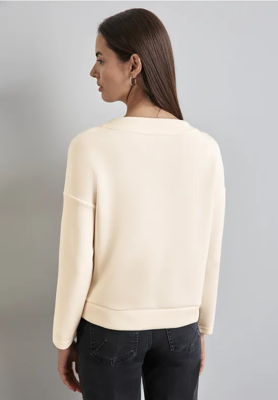 Street One Silk-Look Shirt Preisnachlass