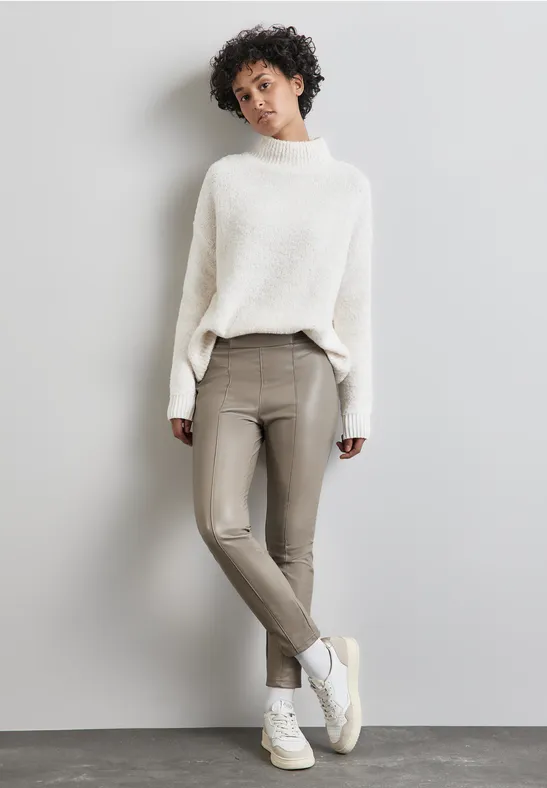 Street One Beschichtete Hose Cyber Monday