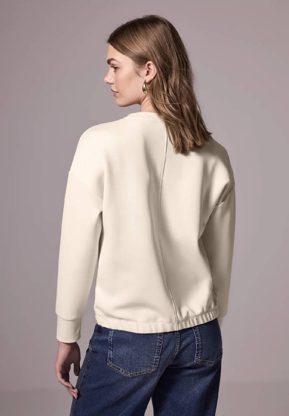 Street One Silk-Look Shirt Jubiläumsangebot