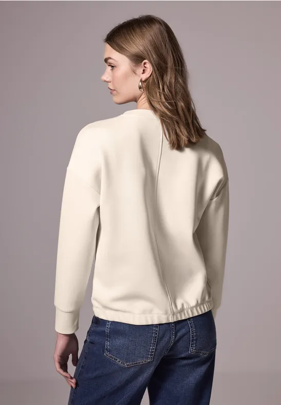 Street One Silk-Look Shirt Jubiläumsangebot