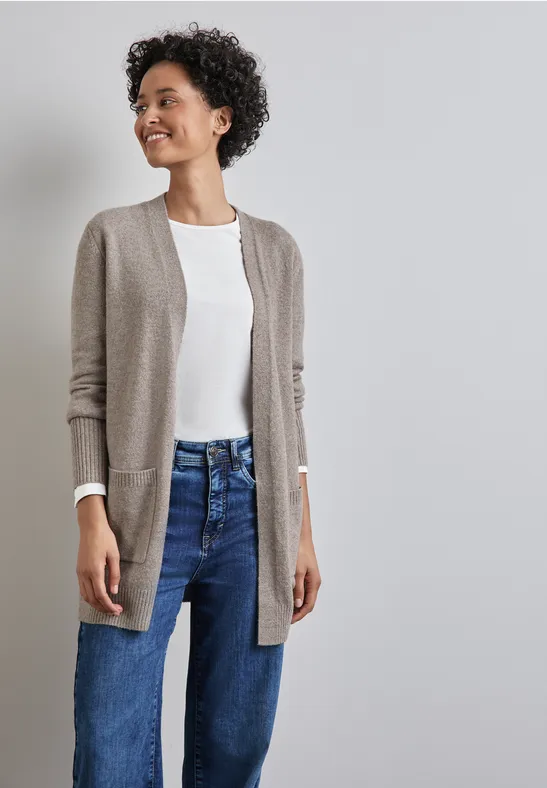 Street One Offener Cardigan Lagerräumung