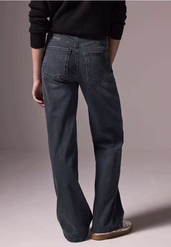 Street One Wide Leg Jeans Top Angebot