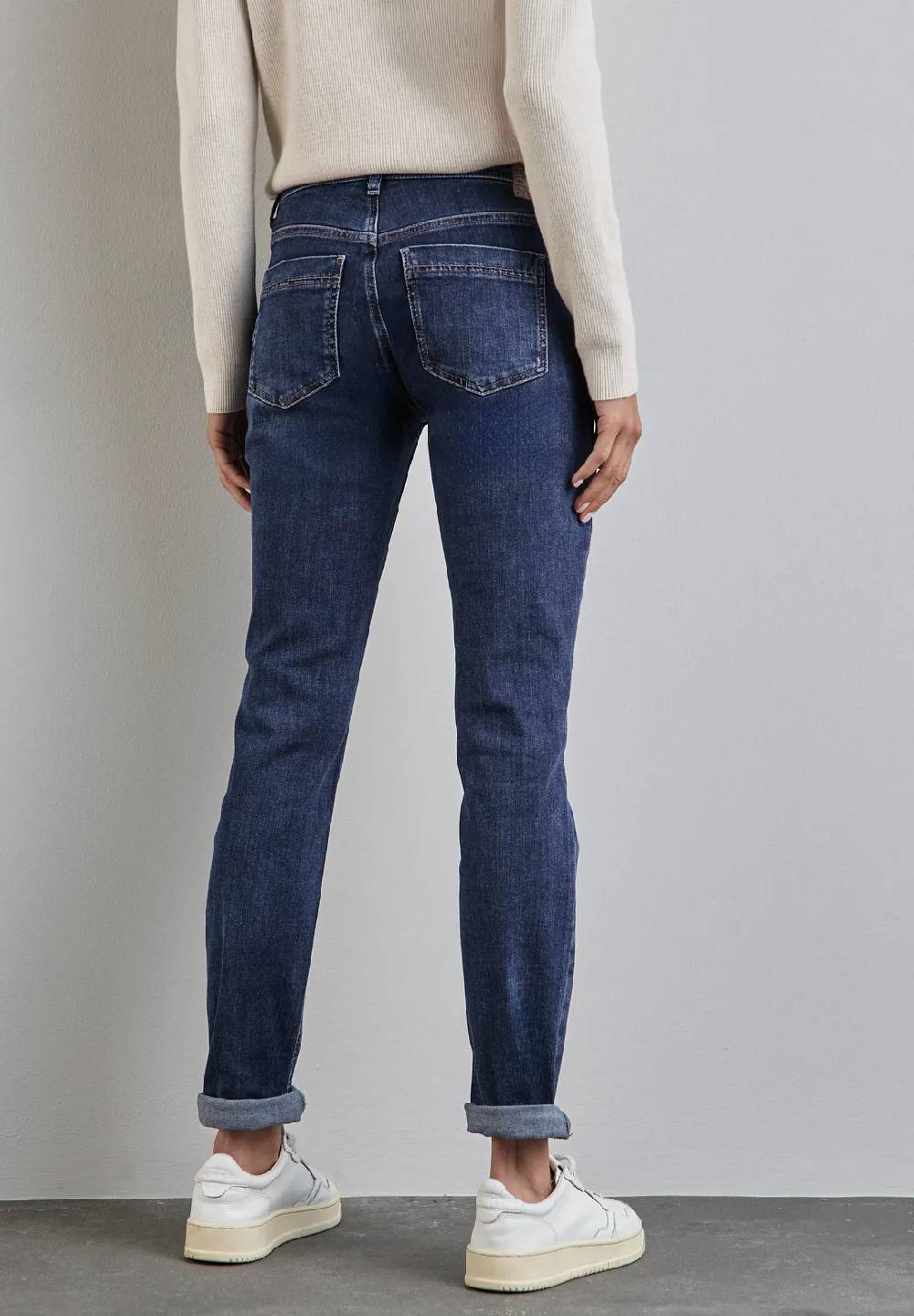 Street One Jeans im Casual Fit - Style JANE Online Outlet