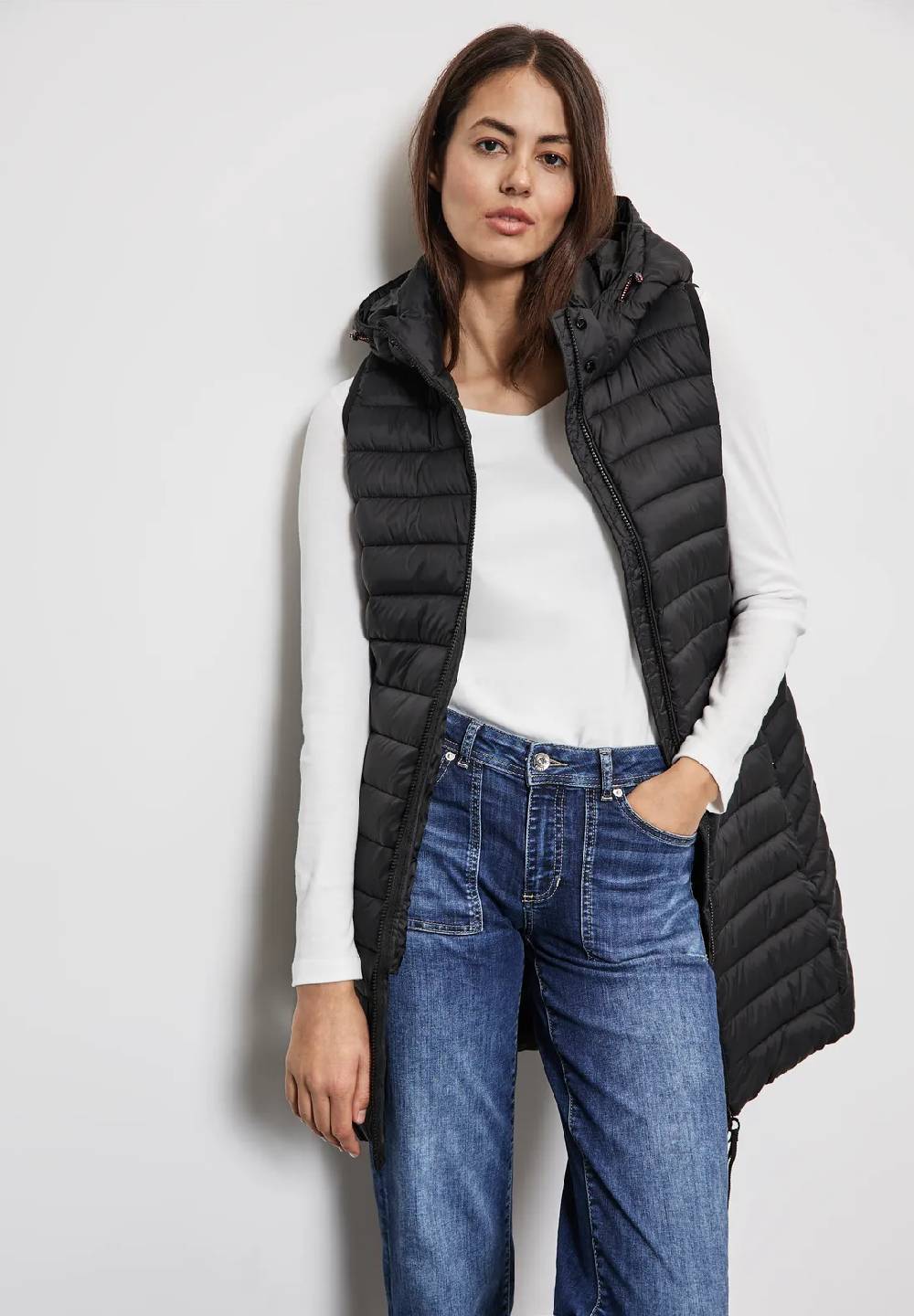 Street One Steppweste Blitzangebot
