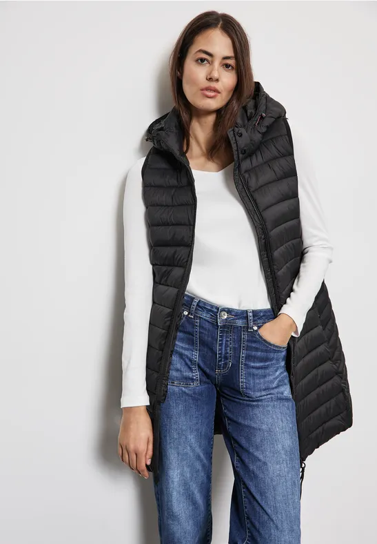 Street One Steppweste Blitzangebot