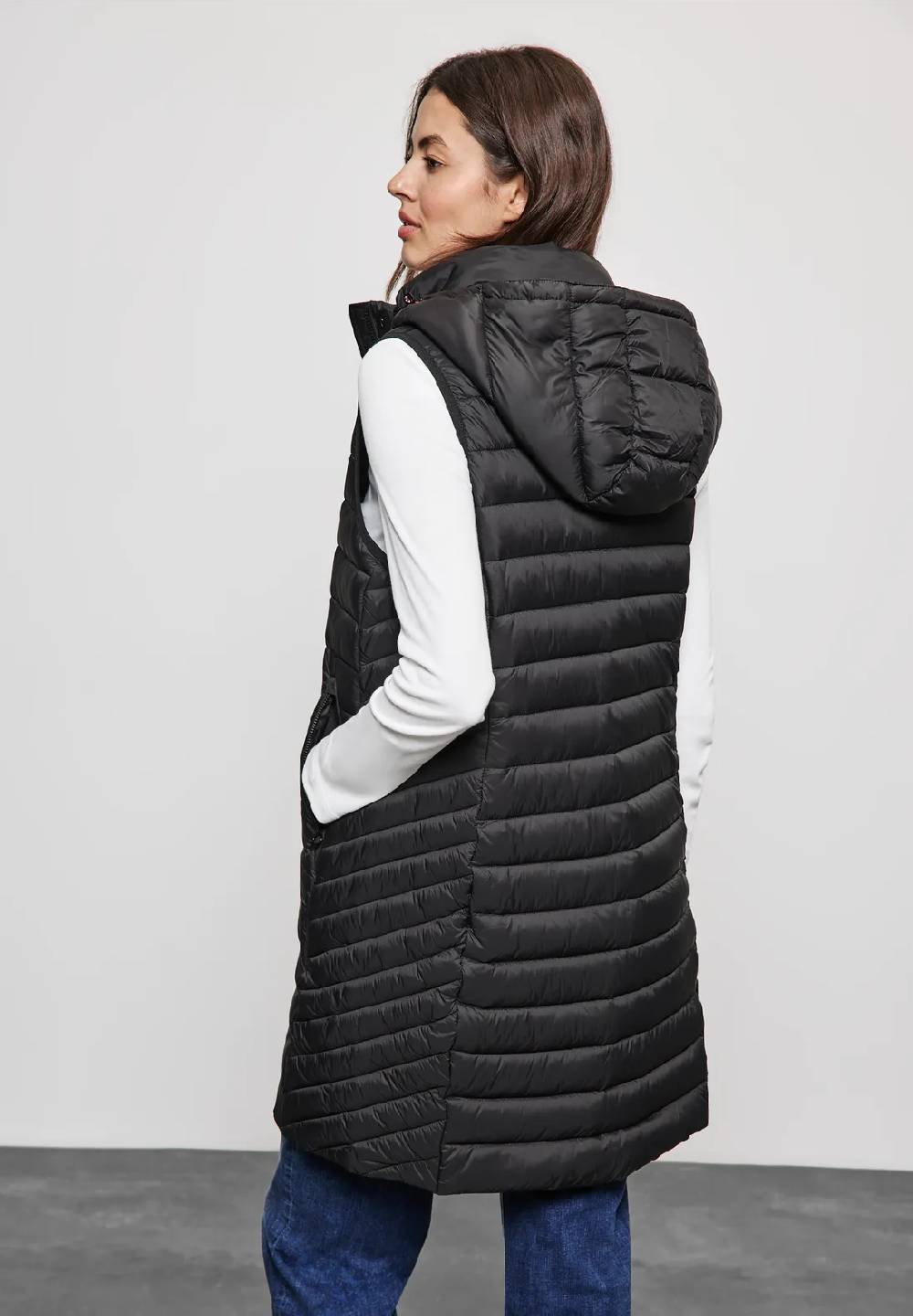 Street One Steppweste Blitzangebot