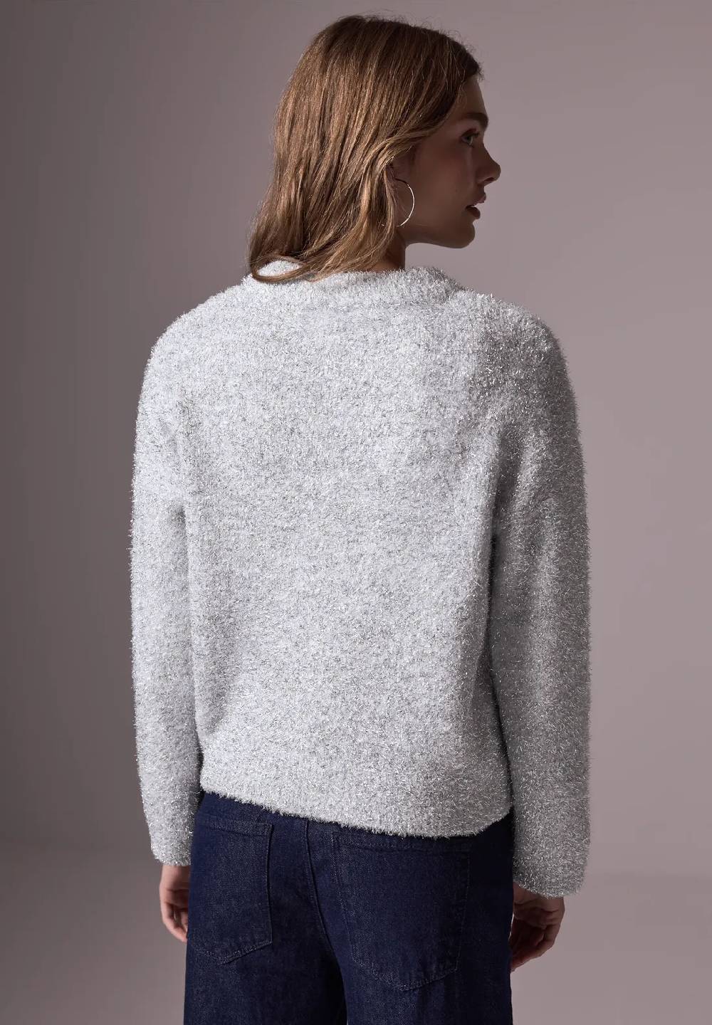Street One Schimmernder Pullover Neuheiten