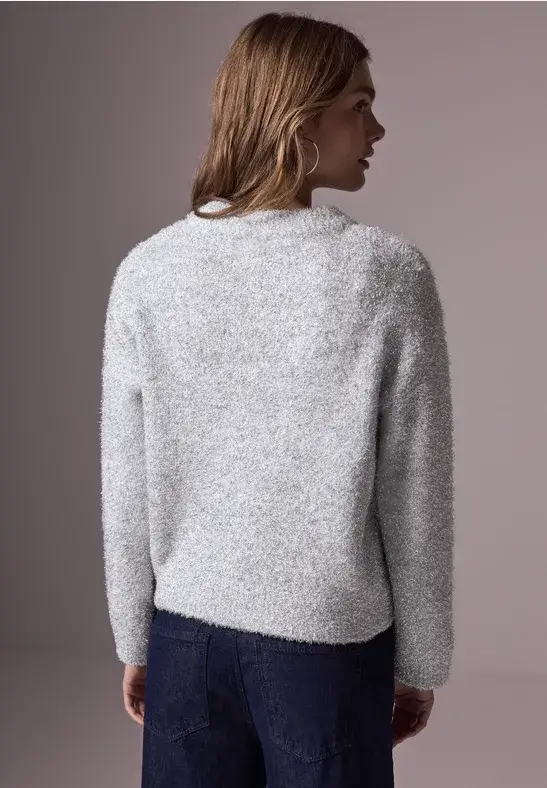 Street One Schimmernder Pullover Neuheiten
