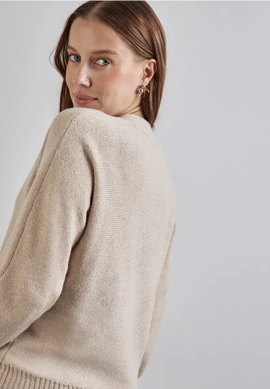 Street One Schimmernder Cardigan Saisonale Angebote