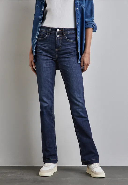 Street One Bootcut Jeans Tägliche Deals