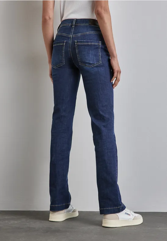 Street One Bootcut Jeans Tägliche Deals