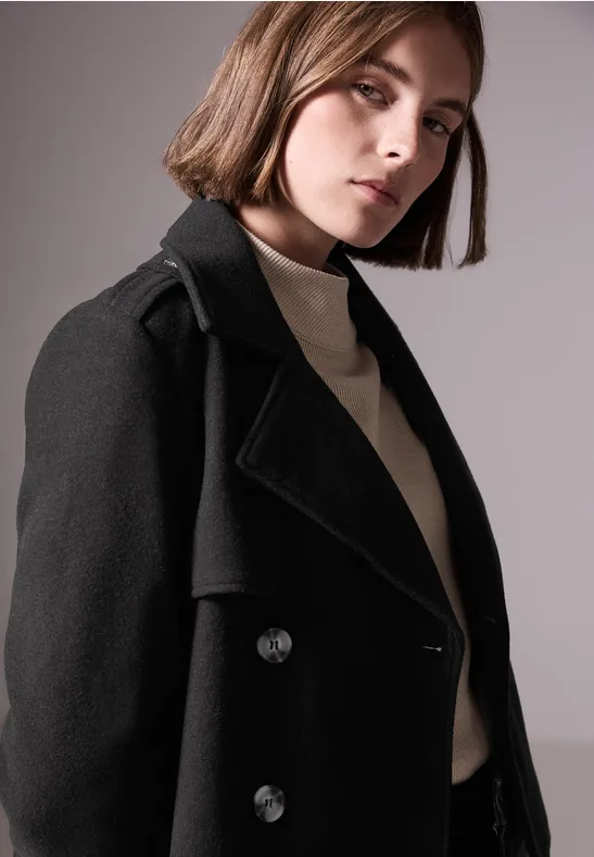 Street One Kurzer Trenchcoat Sonderangebote